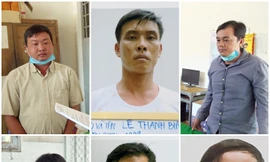 Bắt tạm giam nhiều đối tượng liên quan đến sới bạc 'khủng' ở biên giới