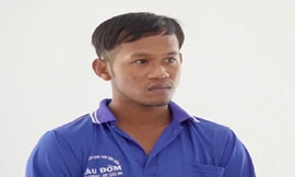 Nhậu say ở đám cưới, nam thanh niên vung dao chém nhiều người trọng thương