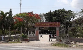 167 bài kiểm tra học kì I được nâng từ 0,75 – 7 điểm