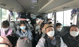 Cách ly 226 người từ Hàn Quốc bay về Cần Thơ ngày hôm nay