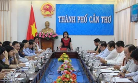 Đã tìm được ba người Hàn Quốc đến từ tâm dịch Daegu