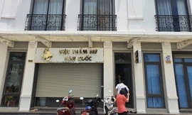 Đình chỉ thẩm mỹ viện Hàn Quốc hoạt động chui