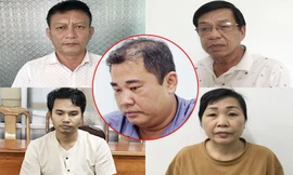 Trùm hàng giả ra giá 20 tỉ để 'chạy' điều chuyển Giám đốc Công an tỉnh An Giang