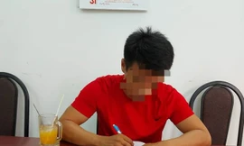 Cấm trượt patin trong công viên, nam thanh niên đăng facebook xúc phạm chính quyền