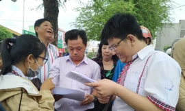 Thủ khoa kì thi THPT quốc gia năm 2019 của Cần Thơ đạt 27,9 điểm