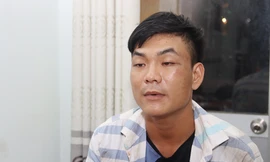 Bắt đôi nam nữ giật dây chuyền táo tợn trước thềm giao thừa