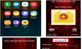 Cài đặt phần mềm 'Hệ thống bảo vệ Bộ Công an' nhiều người bị lừa đảo