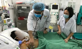 Cứu bác sĩ '10 phần chết' sau khi tim ngừng đập 1,5 giờ