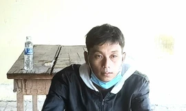 Nam thanh niên trốn khỏi khu cách ly tập trung ở An Giang đã ra trình diện