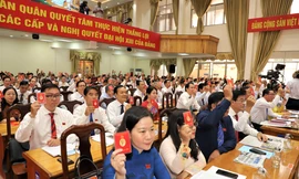 Nhân sự Ban Thường vụ Tỉnh ủy An Giang gồm những ai?