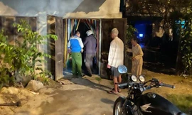 Bé gái phát hiện mẹ tử vong bất thường, đầu chảy nhiều máu