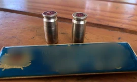 Thực hư thông tin Trưởng Công an thị trấn nổ súng về phía người dân