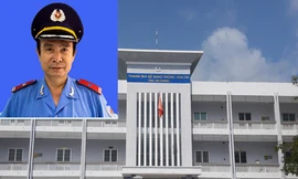 Cho ra khỏi ngành đối với Phó chánh Thanh tra Giao thông 'dọa nạt' cấp dưới