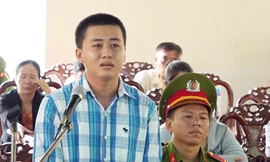 Tử hình kẻ đánh nữ MC đám cưới rồi dìm xuống mương nước đến chết