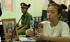 Người đàn ông đánh chết con gái bạn thân lĩnh 10 năm tù