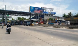 Tổng cục Đường bộ họp khẩn xử lí vướng mắc tại BOT T2 quốc lộ 91