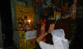 Mâu thuẫn 5.000 đồng khi đánh bài, U70 bị đạp tử vong