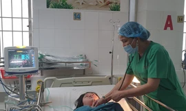 Sản phụ mắc bệnh tim bẩm sinh tím nặng 'vượt cạn' thành công