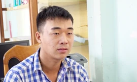 Đi cướp trong đêm giao thừa để lấy tiền lì xì Tết