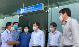 Bộ Y tế đánh giá cao công tác phòng, chống dịch COVID-19 tại Cần Thơ