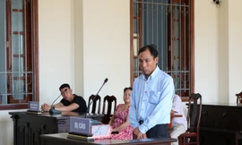 Đi xe máy gây tai nạn chết người, công nhân người Trung Quốc được hưởng án treo