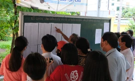 Gần 11 ngàn học sinh Cần Thơ trúng tuyển vào lớp 10