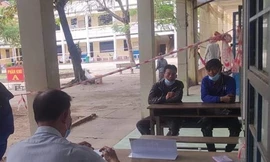 Hai đối tượng trốn cách ly ở An Giang tìm đường trở lại Campuchia