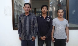 Bị bắt vì đưa người trái phép qua biên giới với giá 250.000 đồng