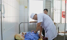 Cứu sống bệnh chảy máu đường tiêu hóa nguy kịch