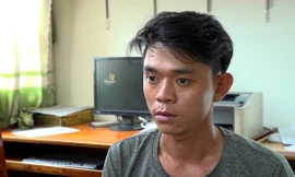 Ấm ức bị chia tay, thanh niên mang súng đến nhà người yêu bắn trút giận