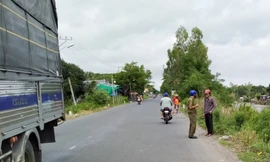 Chơi game hết tiền sợ bị vợ mắng, nam thanh niên dựng lên vụ cướp táo tợn