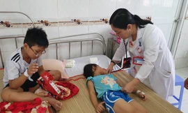 5 mẹ con ngộ độc thuốc trừ cỏ sau mâu thuẫn gia đình