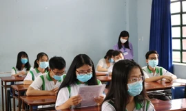 Thí sinh Cần Thơ tự tin thế nào trước giờ G thi THPT