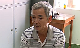 Đối tượng Nghe - Ảnh: CA.