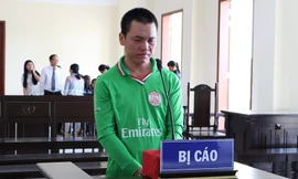 Giăng dây điện chống trộm, người chết kẻ ở tù