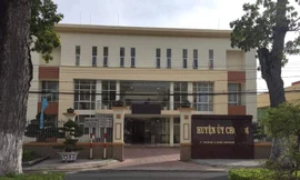 Vi phạm nghiêm trọng, một Chủ nhiệm UBKT huyện bị cách chức