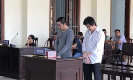 2 người đàn ông thuê 16 ô tô tự lái rồi đem sang Campuchia bán