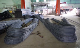 Thu hồi 20 tấn sắt bị 'nhà sư rởm' lừa đảo