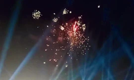 An Giang dừng bắn pháo hoa phòng, chống dịch COVID-19