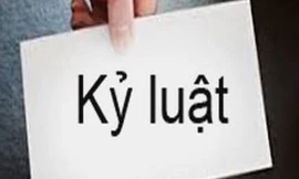 Vì sao Giám đốc Sở Công Thương An Giang bị kỷ luật?