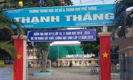 Vụ hiệu trưởng phát tán 'ảnh nóng' của hiệu phó: Có 1 giáo viên tiếp tay