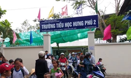 Nhiều phụ huynh ý kiến về sách Tiếng Việt công nghệ giáo dục