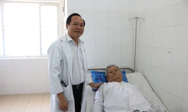 Cứu sống bệnh nhân nguy kịch do hoại tử đại tràng