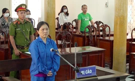 Chủ hụi 30 năm trong nghề lĩnh 15 năm tù vì chiếm đoạt hơn 11 tỉ đồng