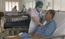 Liên tiếp cứu sống 2 bệnh nhân có nguy cơ tử vong bất ngờ