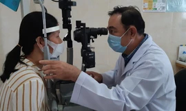 10 ngàn người dân bị đục thủy tinh thể ở ĐBSCL đã lấy lại ánh sáng