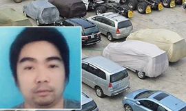 Lừa hàng loạt ô tô tự lái rồi cắt định vị đem sang Campuchia bán