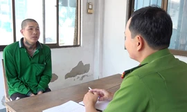 Mâu thuẫn ở tiệm xăm mình, nam thanh niên bị đâm tử vong