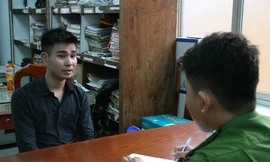 Nam thanh niên bị chém bất tỉnh giữa đường chỉ vì câu nói