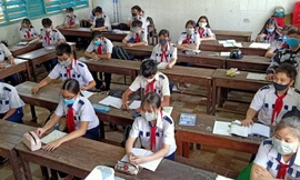 An Giang lên kế hoạch đón học sinh từ Campuchia về chuẩn bị năm học mới